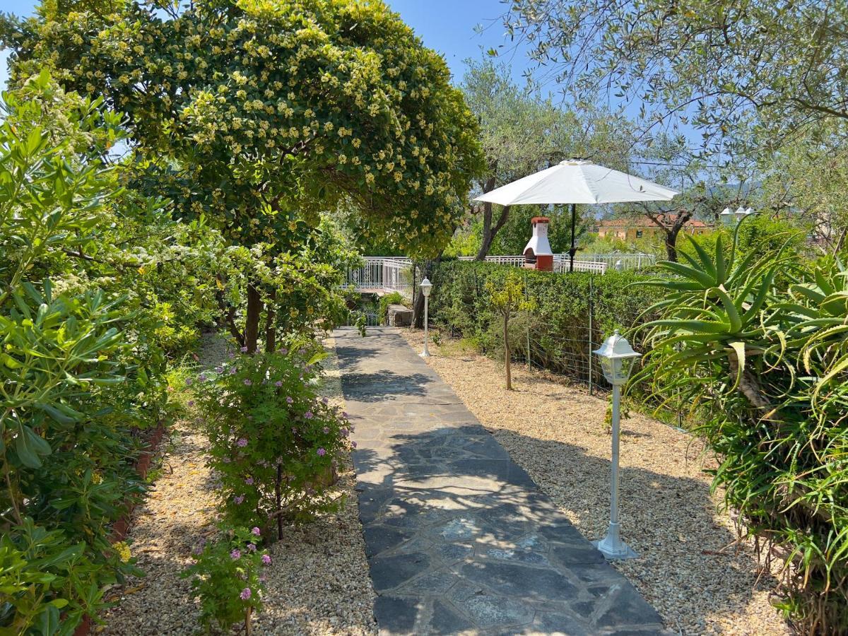 Villa La Rodina Diano Marina Exterior photo